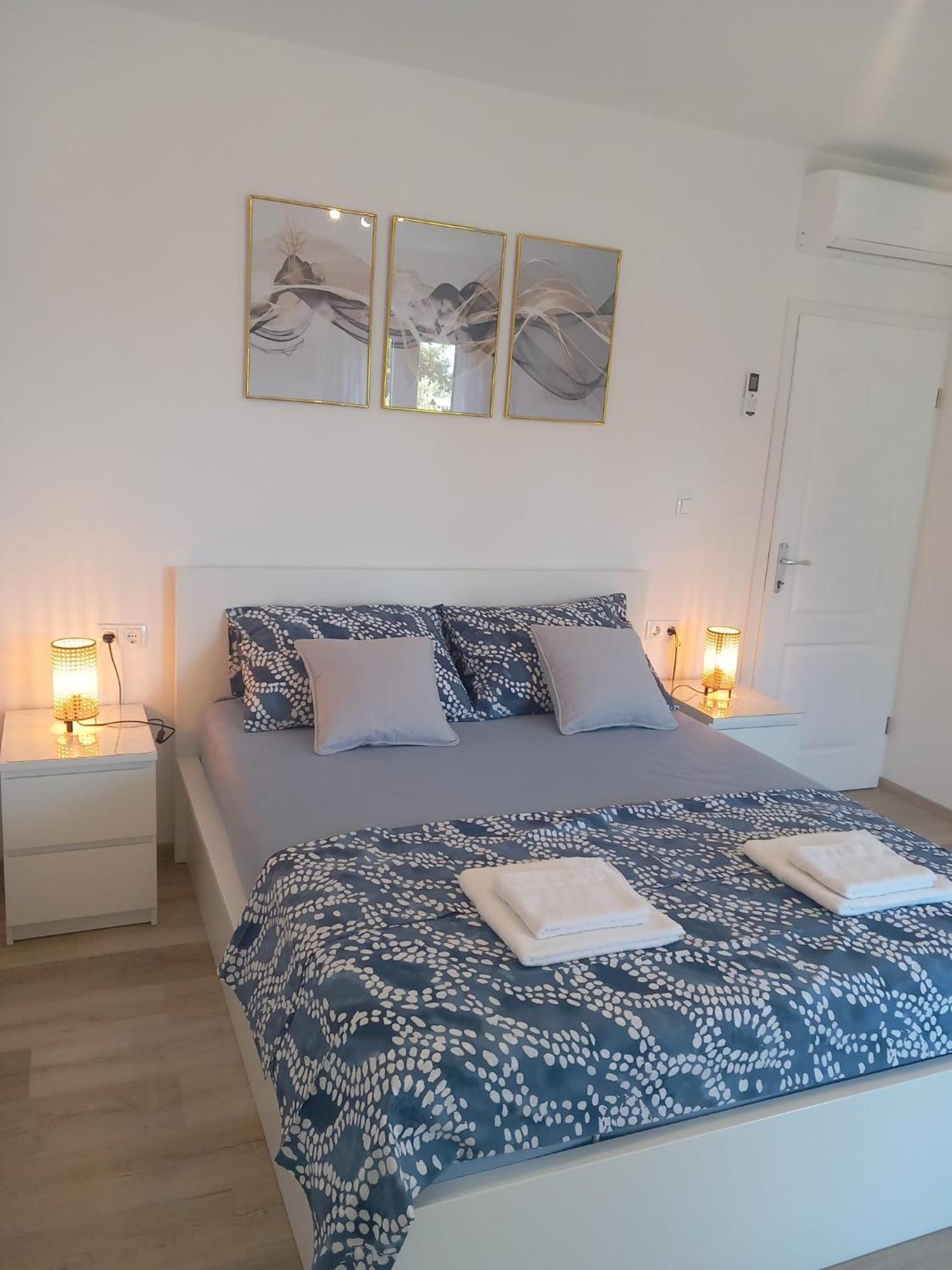 Ivka Appartement Hvar Town Buitenkant foto